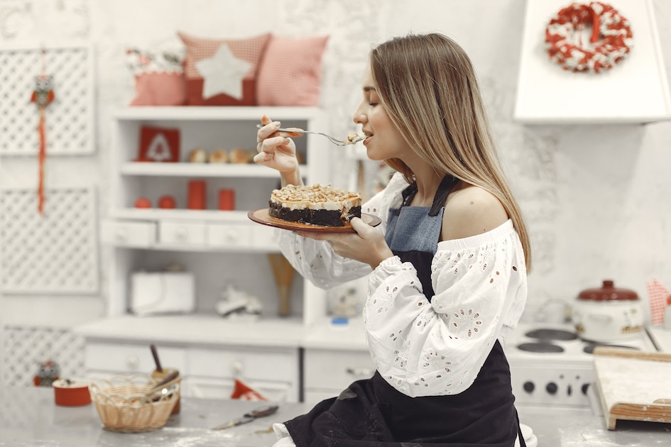 Cake Display