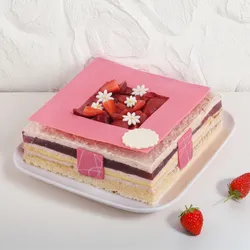 Healthy Cakes