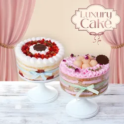 Luxury Cake Collection